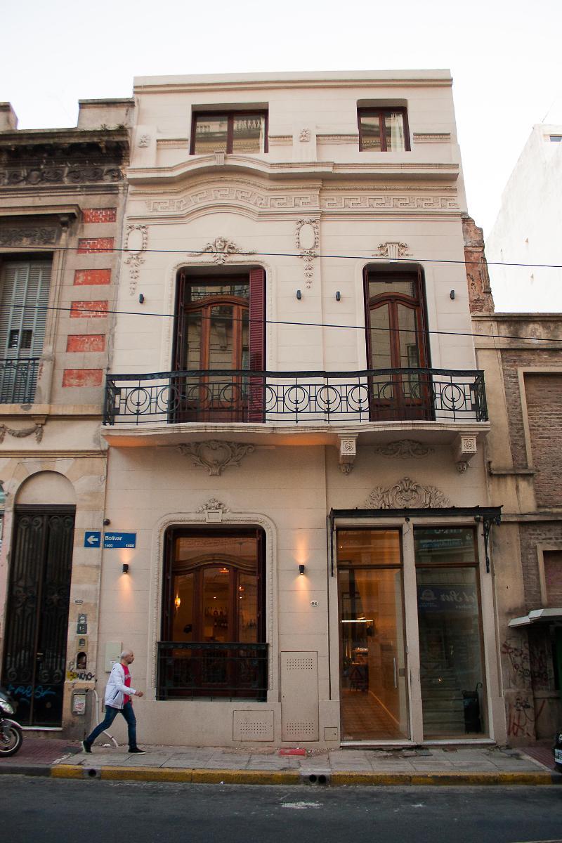 L'Adresse Hotel Boutique Buenos Aires Bagian luar foto